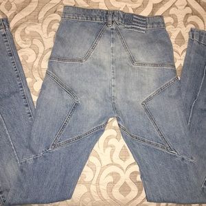 REVICE DENIM VENUS FLARE/ECLIPSE WASH